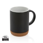 Tazza in ceramica con base in sughero 280ml FullGadgets.com