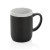 Tazza In Ceramica Personalizzabile Con Bordo Bianco