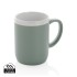 Tazza In Ceramica Personalizzabile Con Bordo Bianco