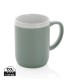 Tazza in ceramica con bordo bianco 300ml FullGadgets.com