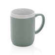 Tazza in ceramica con bordo bianco 300ml FullGadgets.com