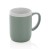 Tazza In Ceramica Personalizzabile Con Bordo Bianco