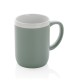 Tazza in ceramica con bordo bianco 300ml FullGadgets.com