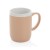 Tazza In Ceramica Personalizzabile Con Bordo Bianco