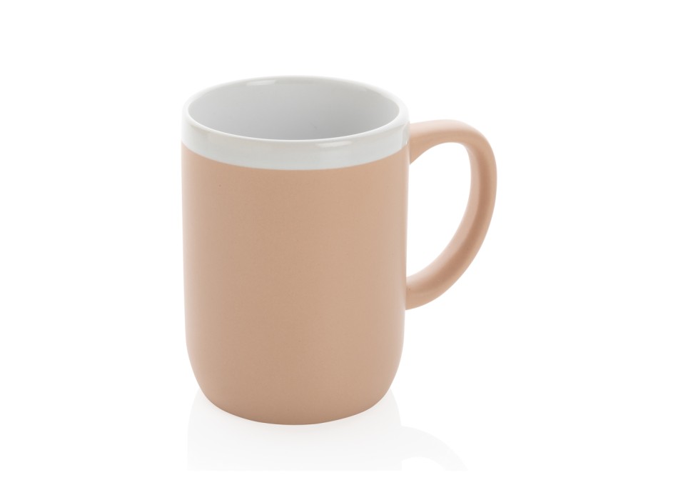 Tazza in ceramica con bordo bianco 300ml FullGadgets.com