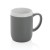 Tazza In Ceramica Personalizzabile Con Bordo Bianco