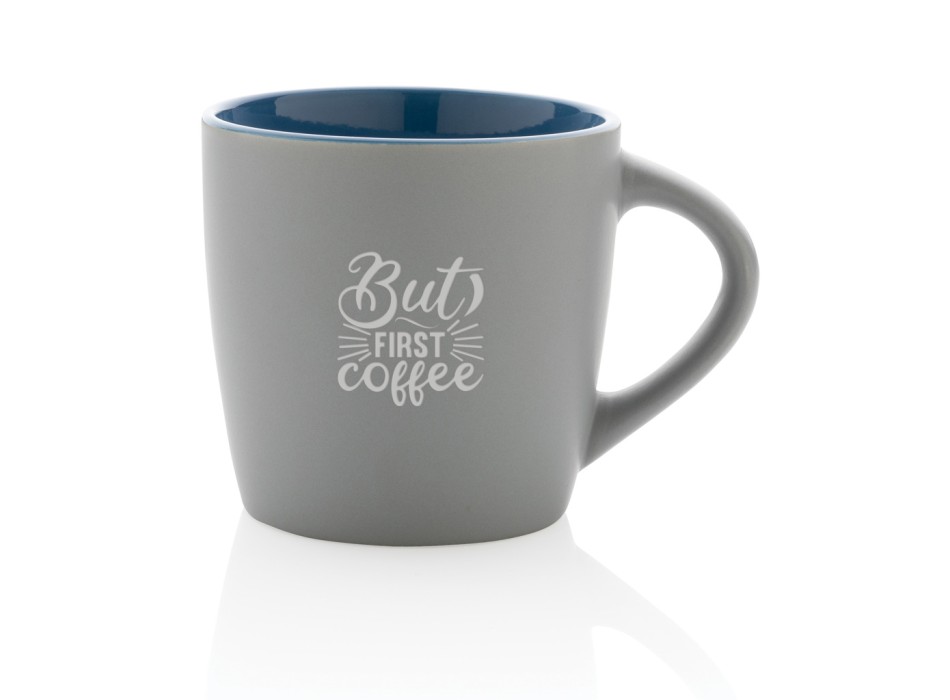 Tazza in ceramica con interni colorati 300ml FullGadgets.com