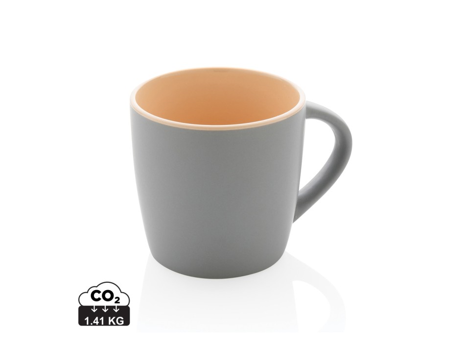 Tazza in ceramica con interni colorati 300ml FullGadgets.com