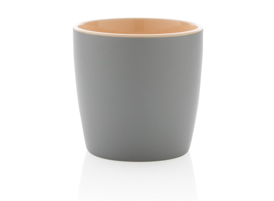 Tazza in ceramica con interni colorati 300ml FullGadgets.com