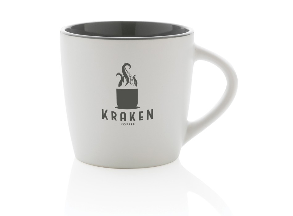 Tazza in ceramica con interni colorati 300ml FullGadgets.com