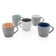 Tazza in ceramica con interni colorati 300ml FullGadgets.com