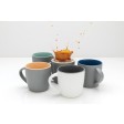 Tazza in ceramica con interni colorati 300ml FullGadgets.com