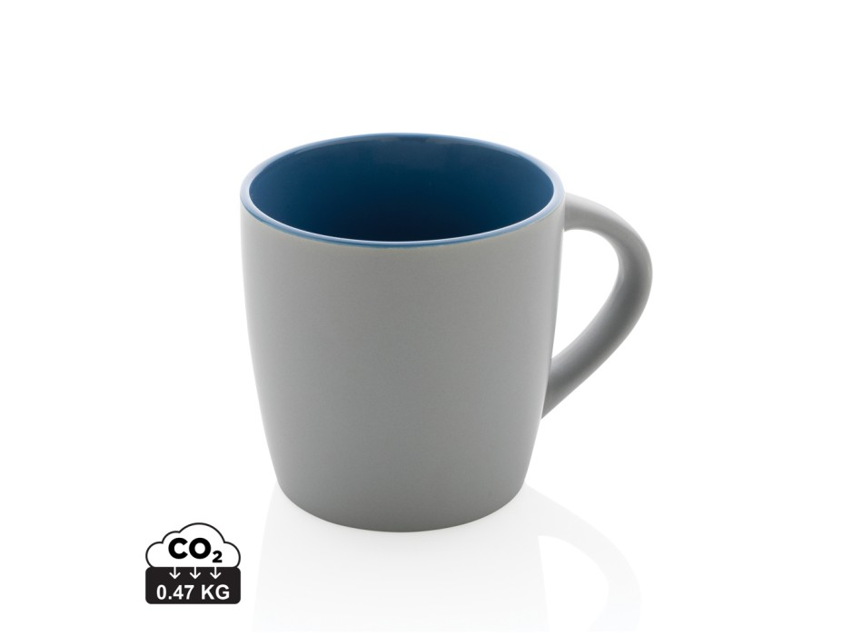 Tazza in ceramica con interni colorati 300ml FullGadgets.com
