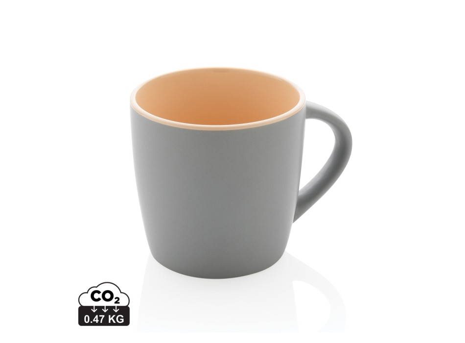 Tazza in ceramica con interni colorati 300ml FullGadgets.com