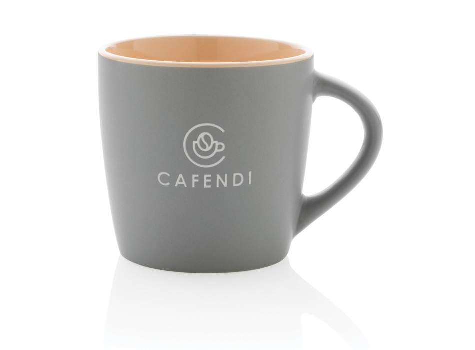 Tazza in ceramica con interni colorati 300ml FullGadgets.com