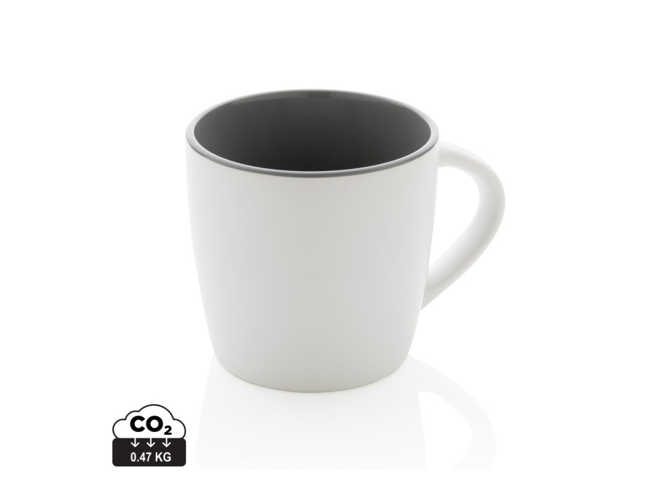 Tazza in ceramica con interni colorati 300ml FullGadgets.com