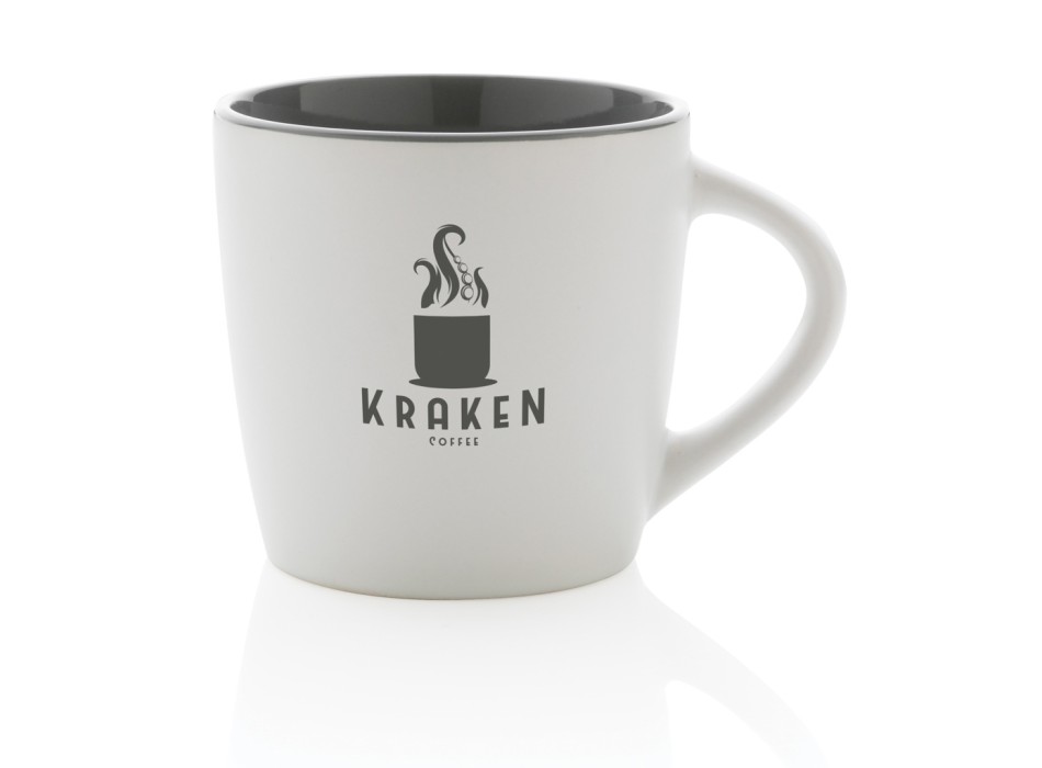 Tazza in ceramica con interni colorati 300ml FullGadgets.com