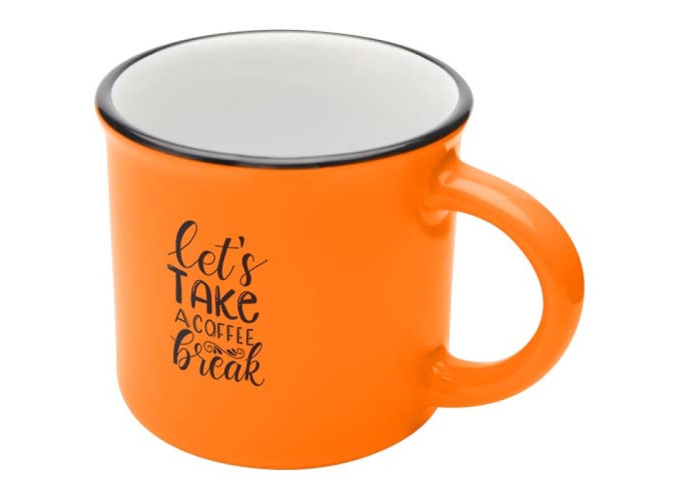 Tazza in ceramica da 240 ml Bari FullGadgets.com