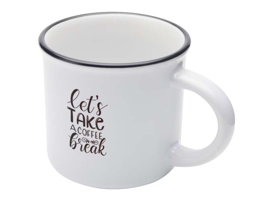 Tazza in ceramica da 240 ml Bari FullGadgets.com