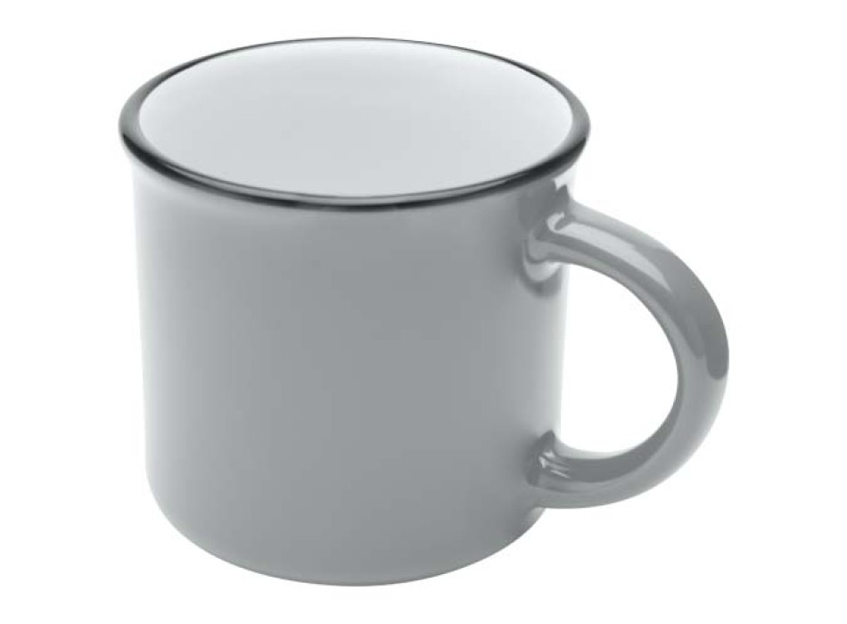 Tazza in ceramica da 240 ml Bari FullGadgets.com