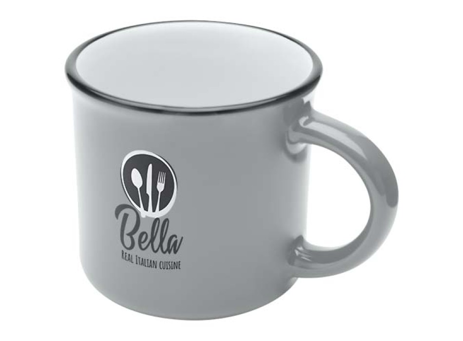 Tazza in ceramica da 240 ml Bari FullGadgets.com