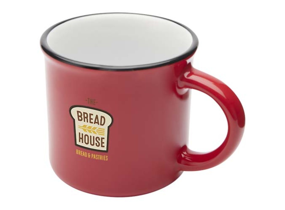 Tazza in ceramica da 240 ml Bari FullGadgets.com