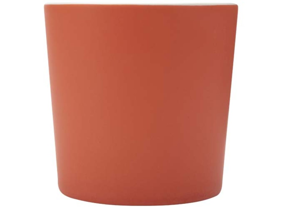 Tazza in ceramica da 370 ml con finitura opaca Cali FullGadgets.com