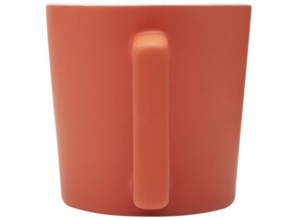 Tazza in ceramica da 370 ml con finitura opaca Cali FullGadgets.com