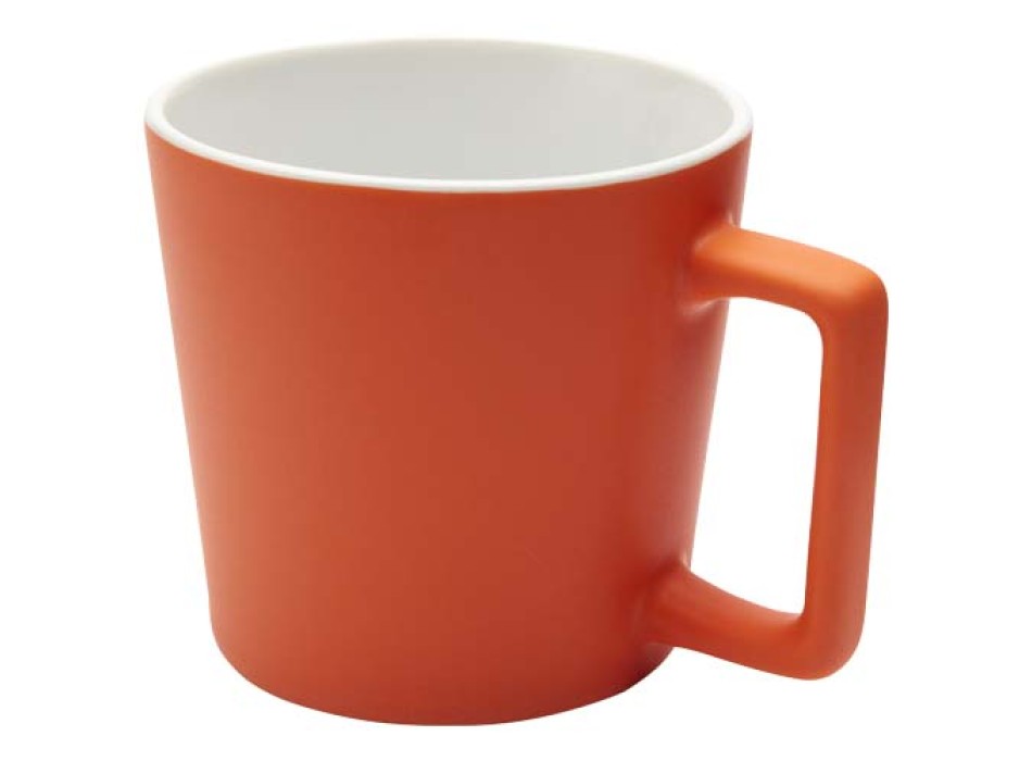 Tazza in ceramica da 370 ml con finitura opaca Cali FullGadgets.com