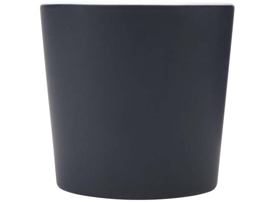 Tazza in ceramica da 370 ml con finitura opaca Cali FullGadgets.com