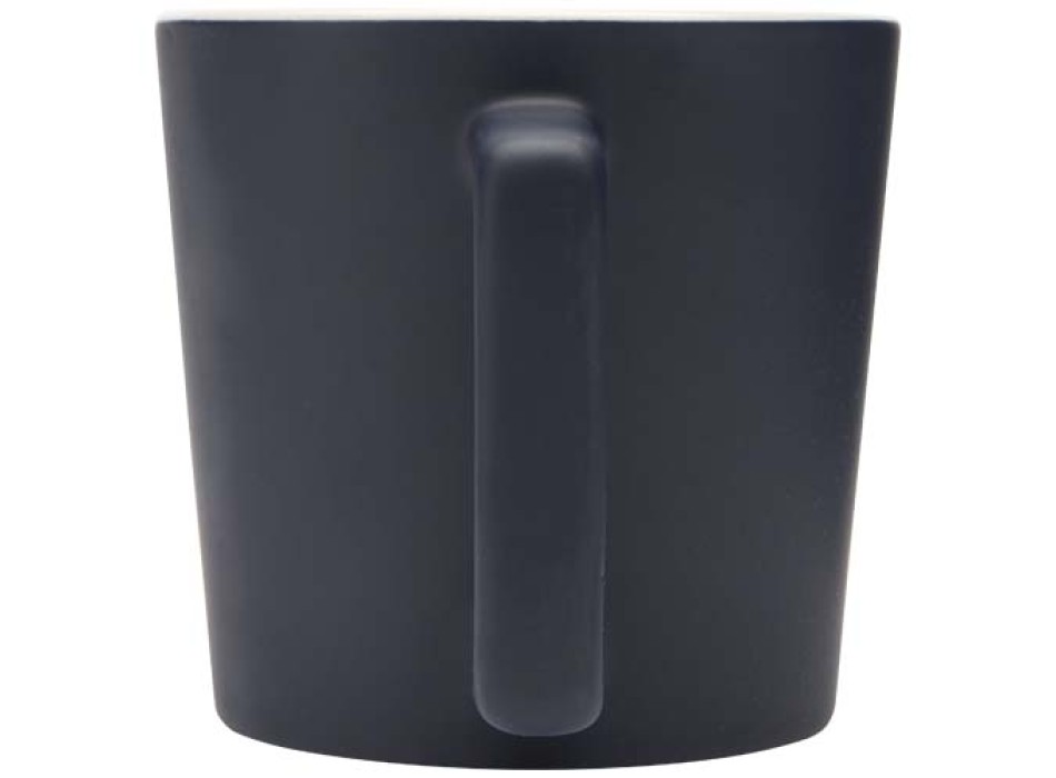 Tazza in ceramica da 370 ml con finitura opaca Cali FullGadgets.com