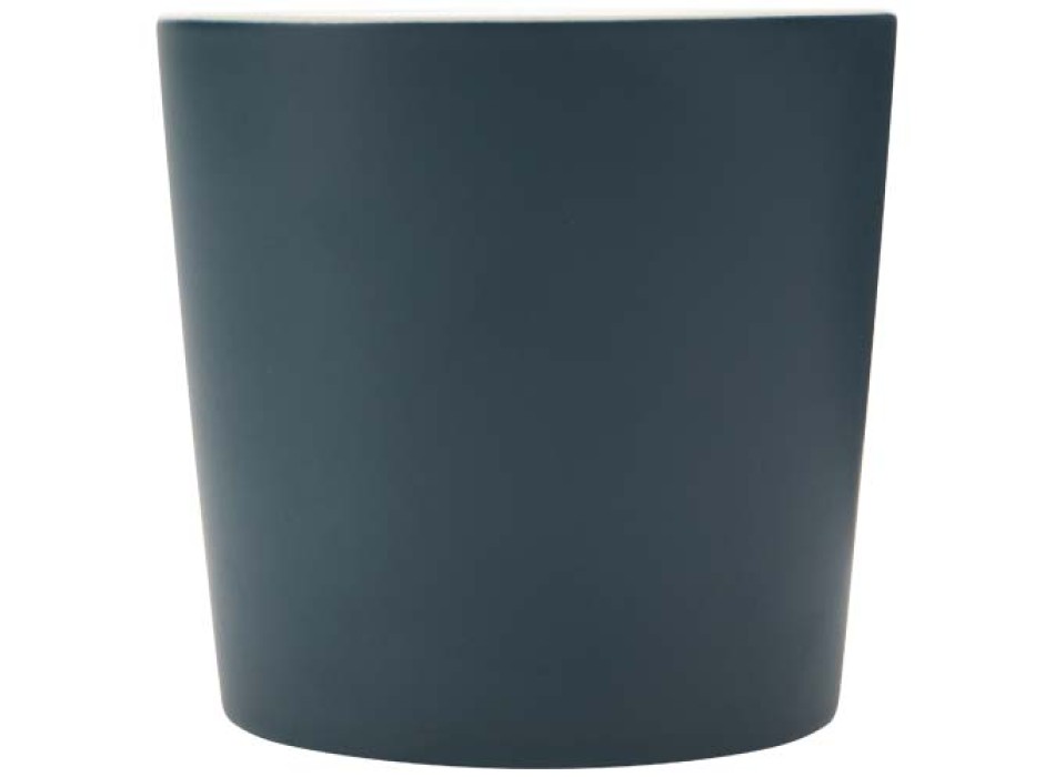 Tazza in ceramica da 370 ml con finitura opaca Cali FullGadgets.com