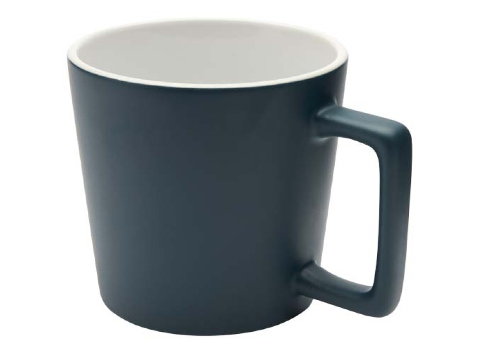 Tazza in ceramica da 370 ml con finitura opaca Cali FullGadgets.com