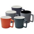 Tazza in ceramica da 370 ml con finitura opaca Cali FullGadgets.com