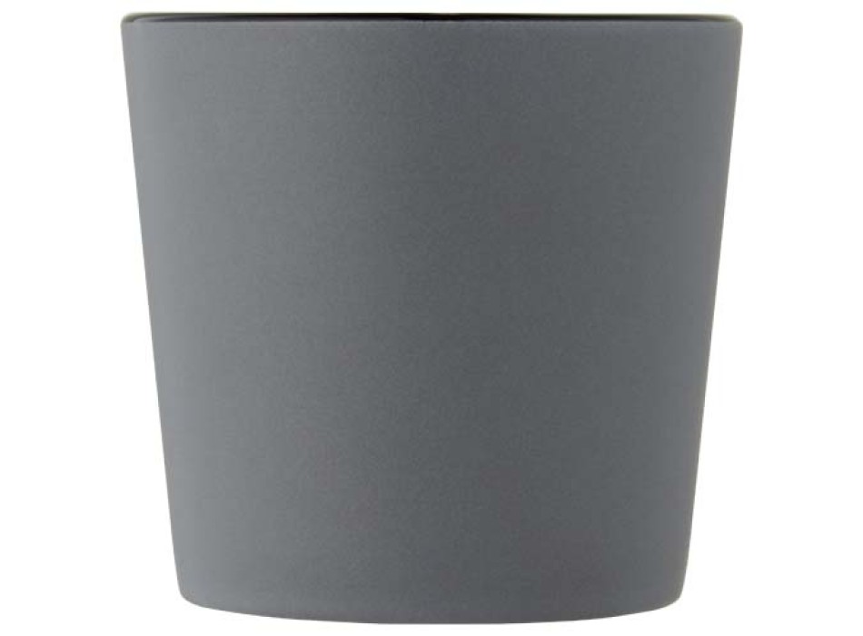 Tazza in ceramica da 370 ml con finitura opaca Cali FullGadgets.com