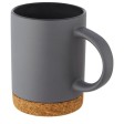 Tazza in ceramica da 425 ml con base in sughero Neiva FullGadgets.com
