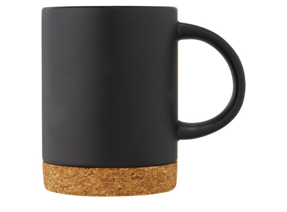 Tazza in ceramica da 425 ml con base in sughero Neiva FullGadgets.com