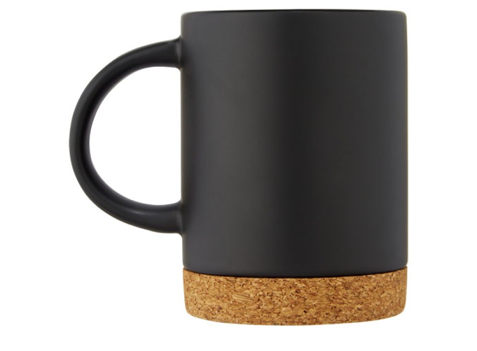 Tazza in ceramica da 425 ml con base in sughero Neiva FullGadgets.com