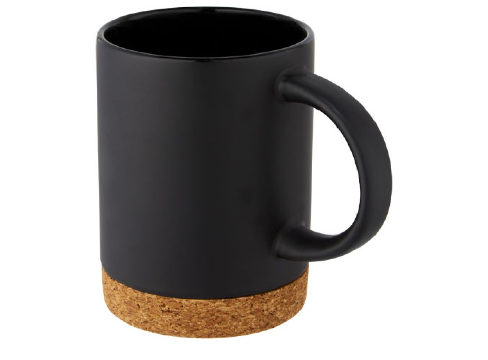 Tazza in ceramica da 425 ml con base in sughero Neiva FullGadgets.com