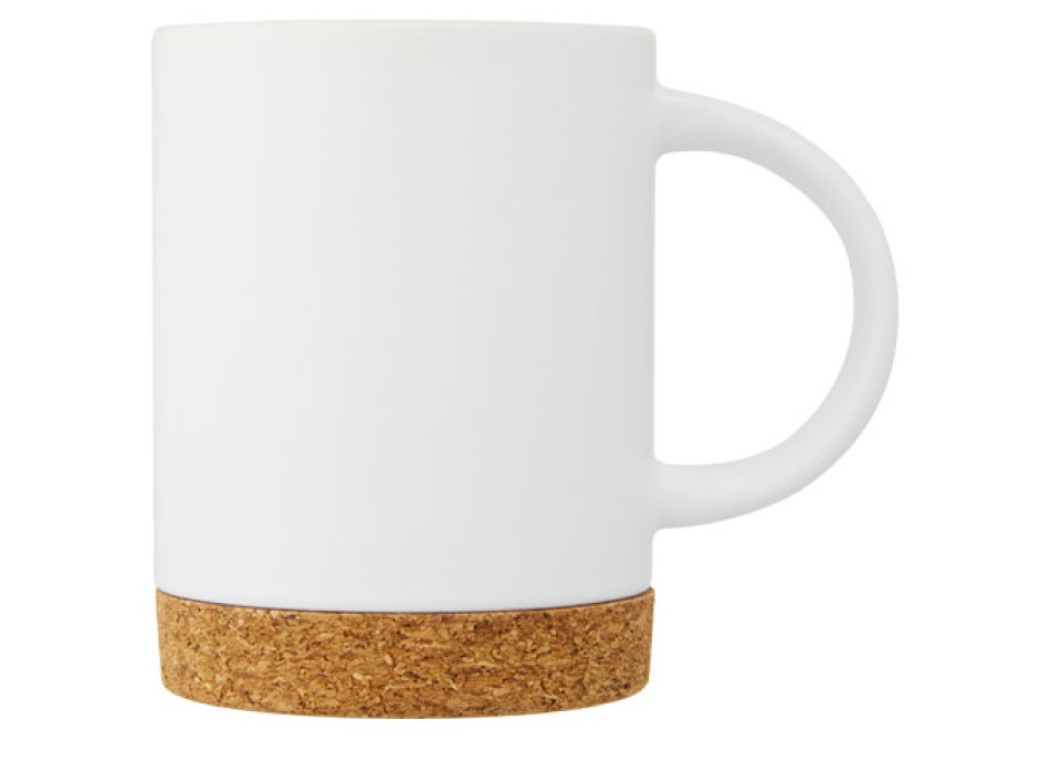Tazza in ceramica da 425 ml con base in sughero Neiva FullGadgets.com