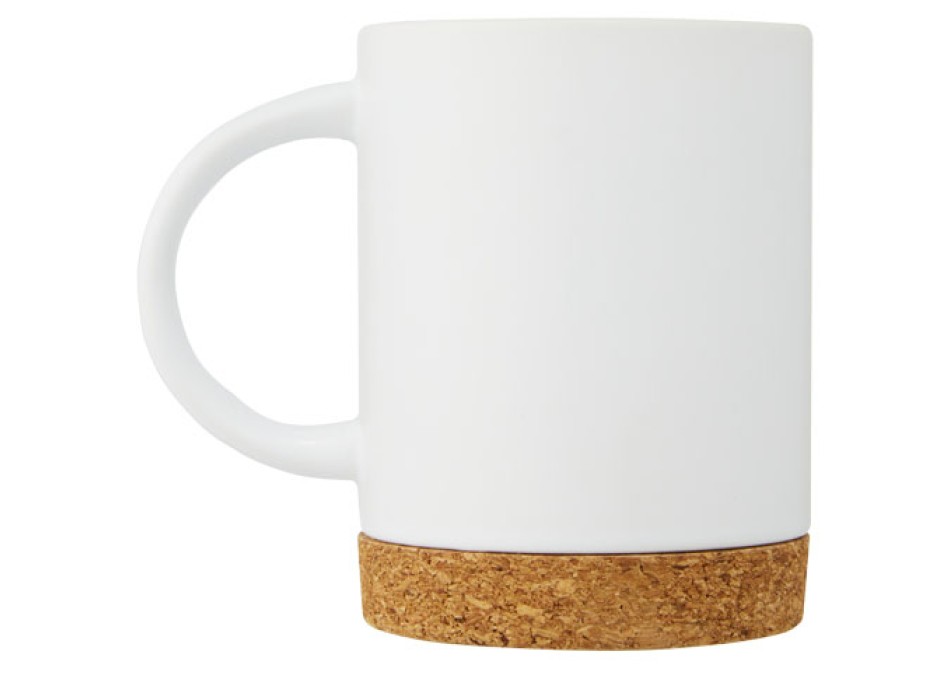 Tazza in ceramica da 425 ml con base in sughero Neiva FullGadgets.com