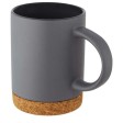 Tazza in ceramica da 425 ml con base in sughero Neiva FullGadgets.com