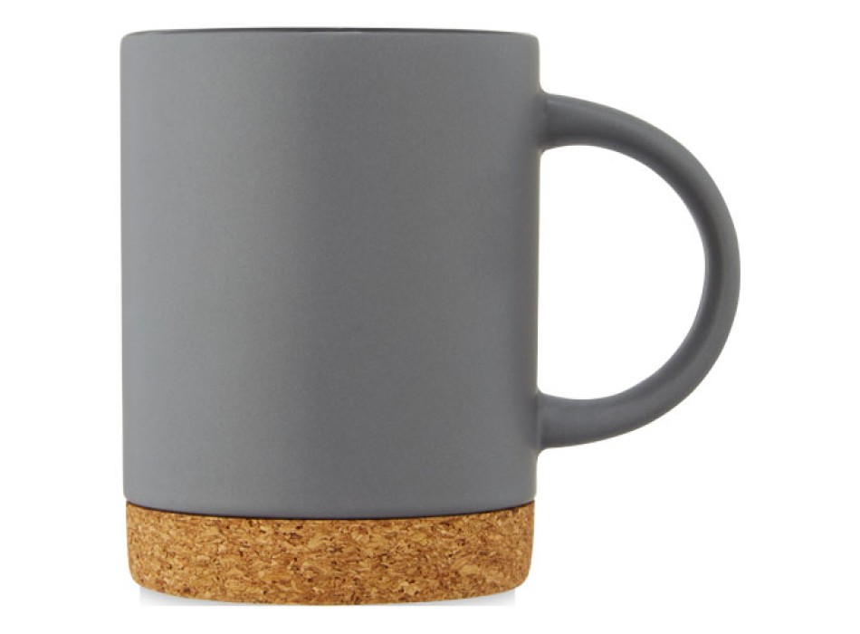 Tazza in ceramica da 425 ml con base in sughero Neiva FullGadgets.com