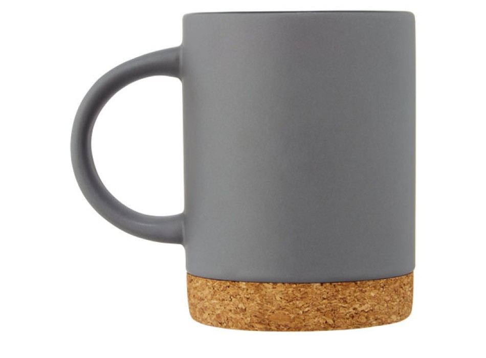 Tazza in ceramica da 425 ml con base in sughero Neiva FullGadgets.com