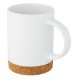 Tazza in ceramica da 425 ml con base in sughero Neiva FullGadgets.com