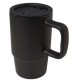 Tazza in ceramica da 450 ml con coperchio in plastica Carter FullGadgets.com