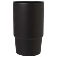 Tazza in ceramica da 450 ml con coperchio in plastica Carter FullGadgets.com