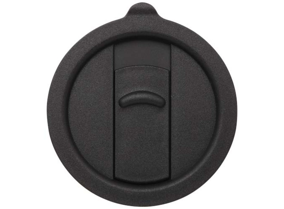 Tazza in ceramica da 450 ml con coperchio in plastica Carter FullGadgets.com