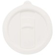 Tazza in ceramica da 450 ml con coperchio in plastica Carter FullGadgets.com