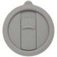 Tazza in ceramica da 450 ml con coperchio in plastica Carter FullGadgets.com